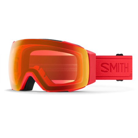 copy of Gogle SMITH Skyline XL Black ChromaPop Photochromic Rose Flash